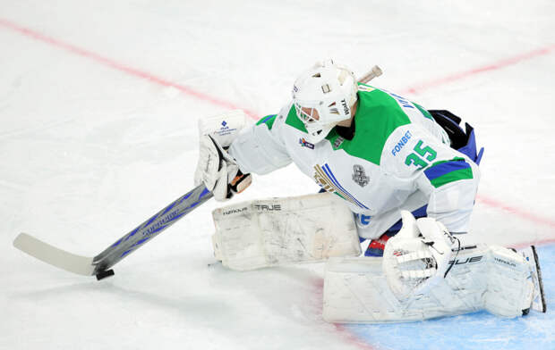 Стали известны все пары второго раунда плей-офф КХЛ