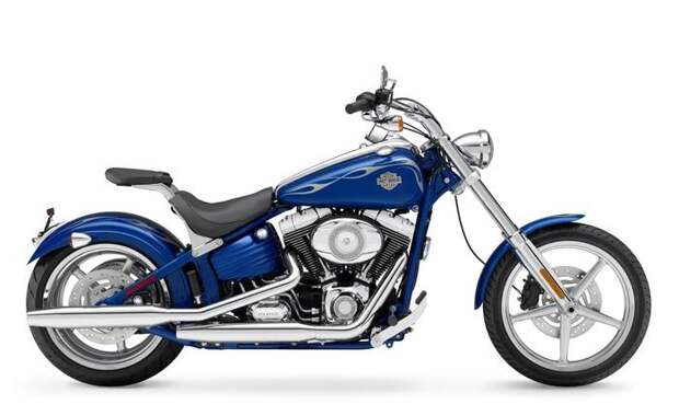Harley Davidson Rocker Harley Davidson Rocker