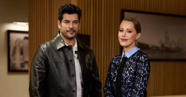 Ксения Собчак одела Бурака Озчивита на «Авито» ради премьеры нового спектакля