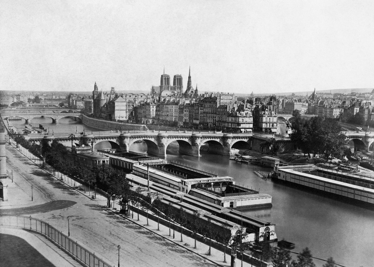 Paris 1865
