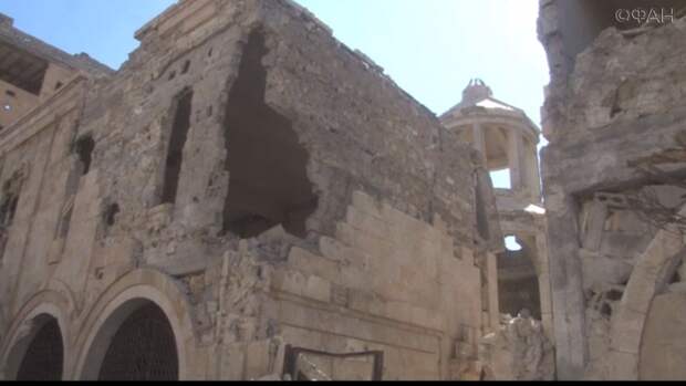 Сирия: ребенок погиб при обстреле предместья Дамаска террористами