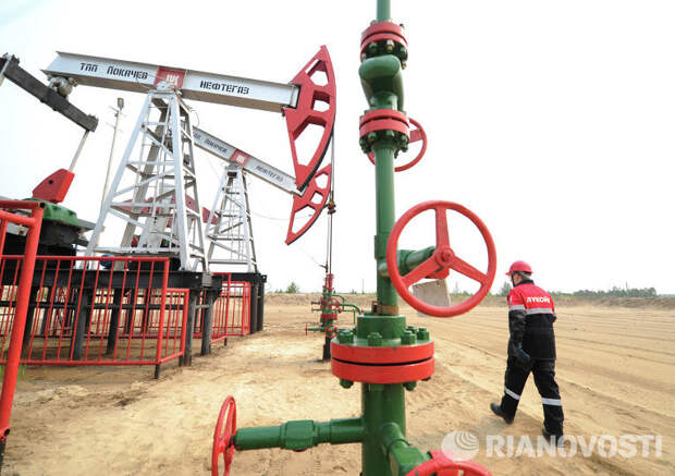 Цена на нефть: и все-таки американский фактор? Цена на нефть: и все-таки американский фактор?