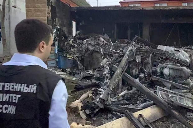 Пилот потерпевшего крушение Ка-226 в Дагестане не умел управлять вертолетом