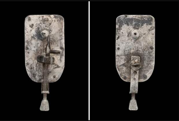 Первый микроскоп /Фото:dzen.ru Первый микроскоп /Фото:dzen.ru