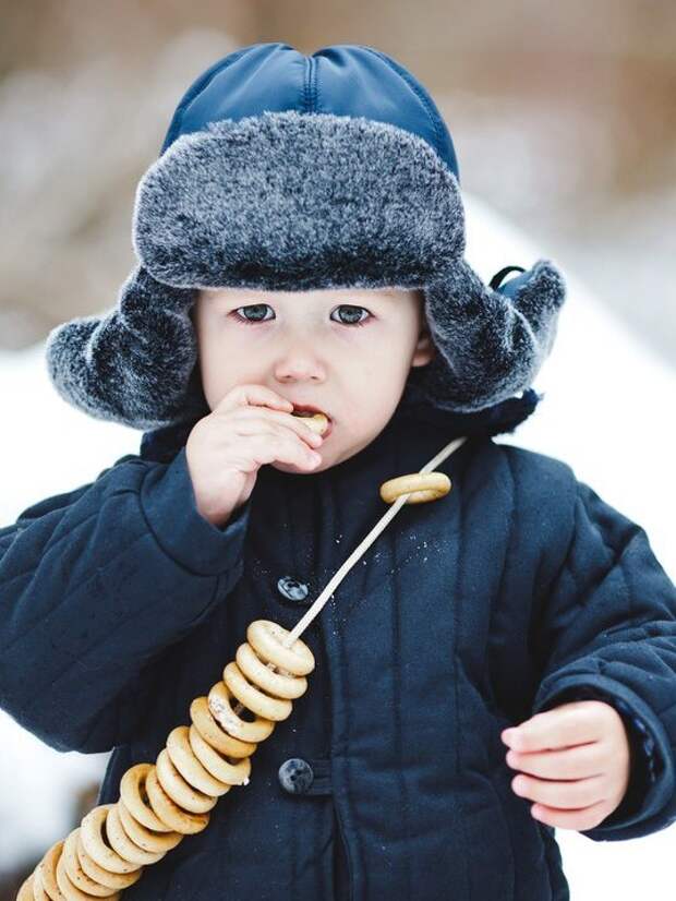 Дети СССР