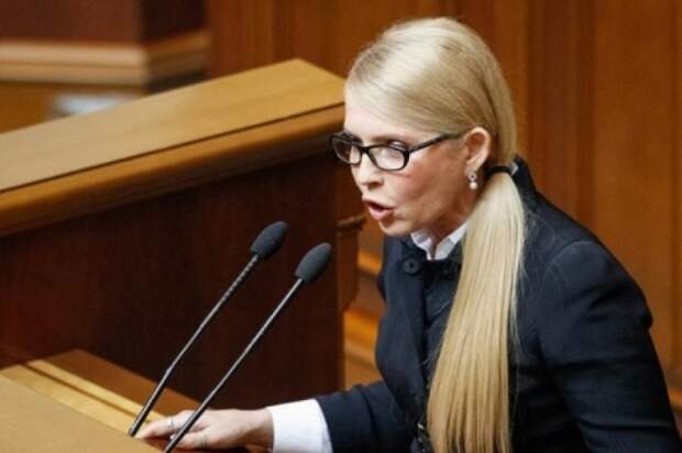 Кыця выпустила коготки: Тимошенко требует «зажарить» Вальцмана на медленном газовом огне Кыця выпустила коготки: Тимошенко требует «зажарить» Вальцмана на медленном газовом огне