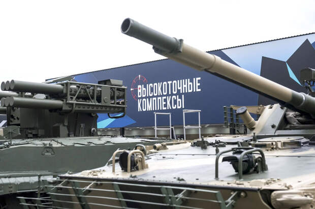 Ростех выпустил патроны "Многоточие" для стрелкового оружия против БПЛА