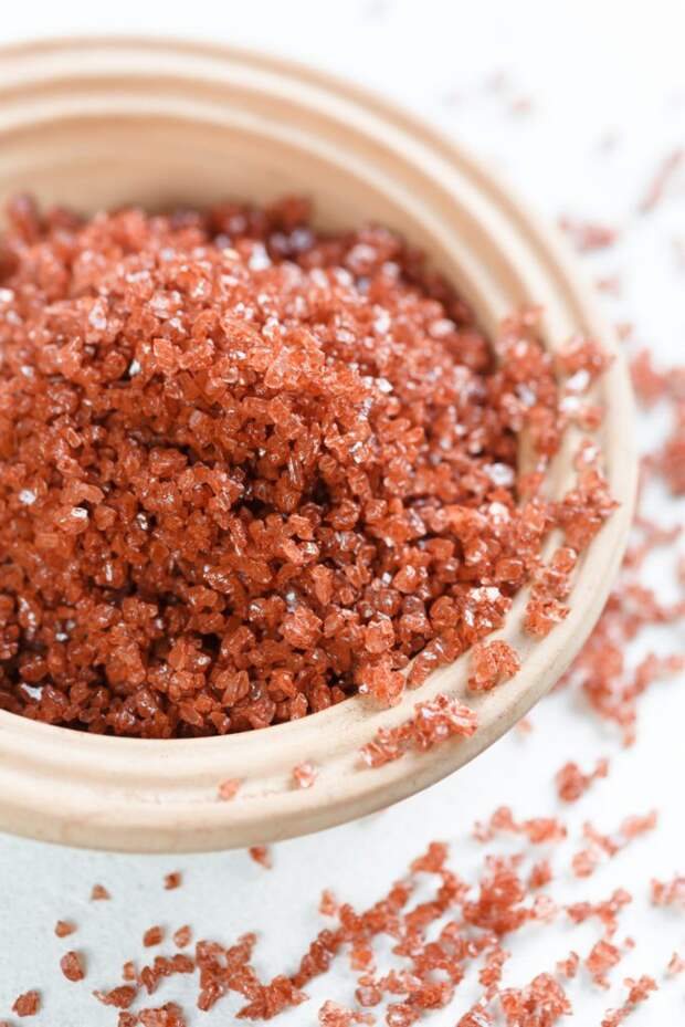 RED HAWAIIAN SALT