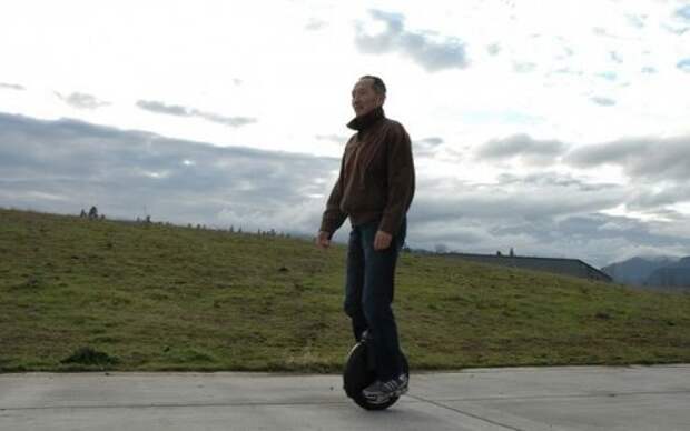 Персональный транспорт Solowheel Персональный транспорт Solowheel