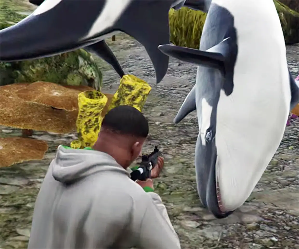 Gta 5 the tsunami mod фото 101