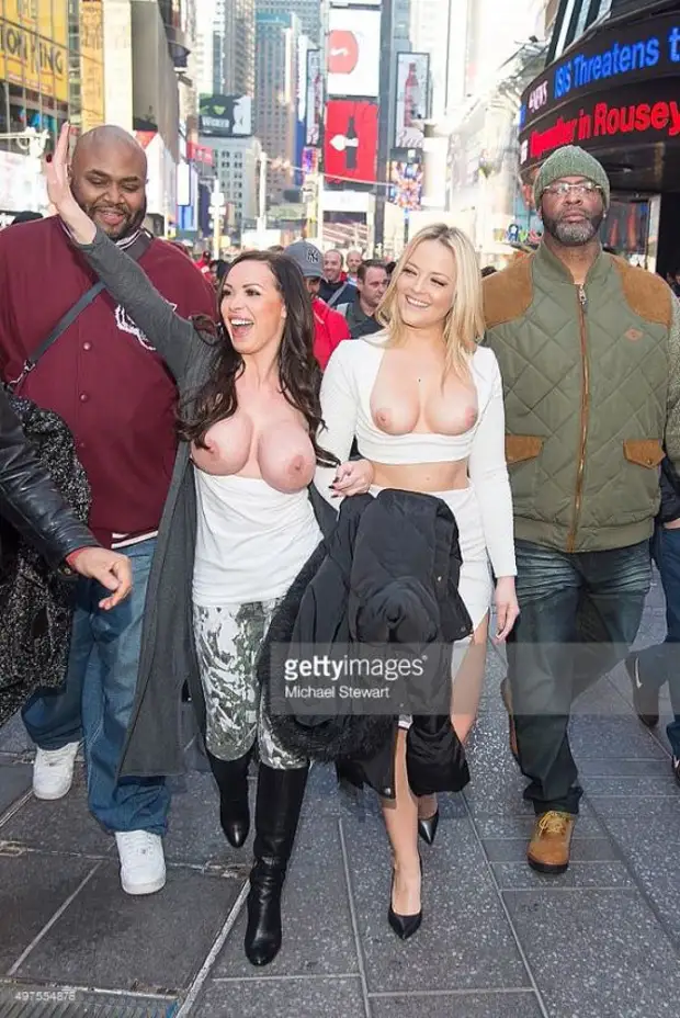 New York Pornstars