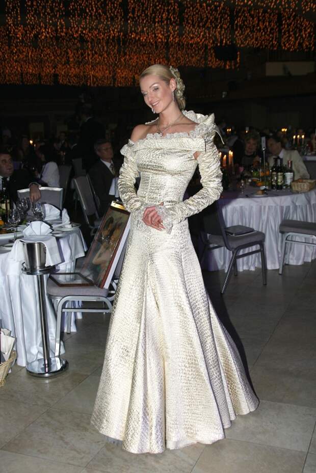 Анастасия Волочкова Анастасия Волочкова фото 2006