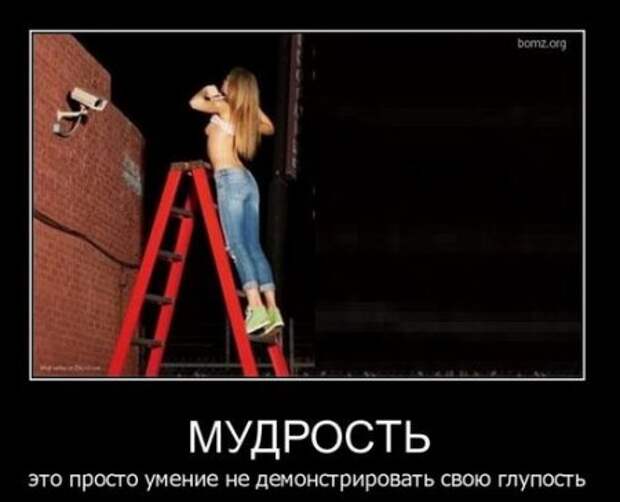 Демотиваторы со смыслом приколы, новая подборка.