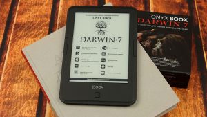 Особенности электронных книг ONYX