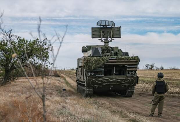 В Ленобласти снова объявили опасность БПЛА