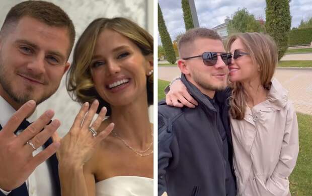 Фото: соцсети Алекса и Вячеслав Дайчев