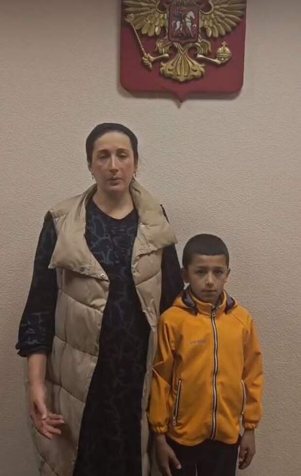 Кадр видео