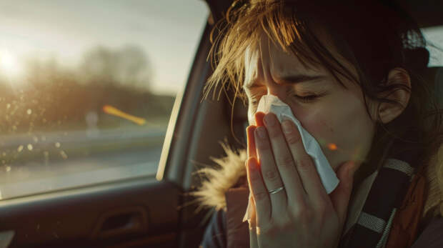 Вирусолог назвал симптомы нового вируса с кровью из глаз