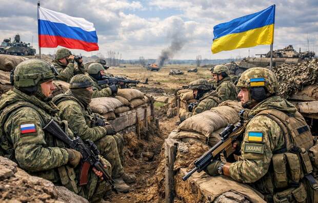 Весенний рубеж СВО: линия фронта изменится. Какие направления станут ключевыми в ближайшие месяцы?