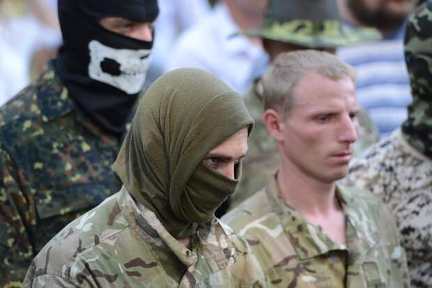 Эксперт: Украинские добровольческие батальоны стали проблемой для самих киевских властей