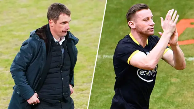 «Руководство понимает, что идёт на риск»: что известно о возможной замене Гончаренко на Олича на посту тренера ЦСКА