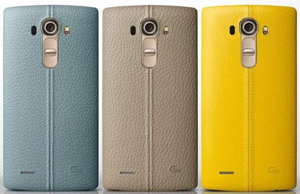 смартфон LG G4