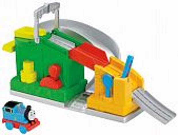 Игровой набор Thomas&Friends Томас и друзья