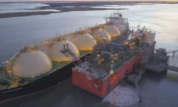 Цены на газ в Европе стабилизировались. Неужели из США пришла армада танкеров? Нет, просто «Газпром» что-то сказал