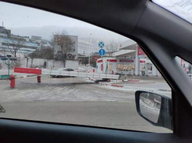 В Новороссийске упали цены на бензин