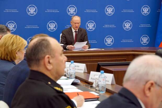 Противник готовит открытие Тихоокеанского фронта против России