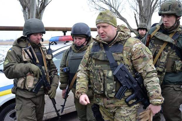 Нарышкин: поставки оружия из США на Украину приведут к срыву минских договоренностей Нарышкин: поставки оружия из США на Украину приведут к срыву минских договоренностей