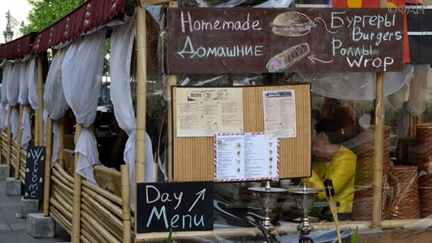 Ресторанный бизнес в Москве заработал на 65% после снятия ограничений