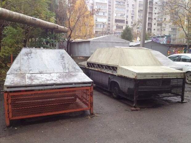 Очередная подборка автоприколов автоприколы, приколы