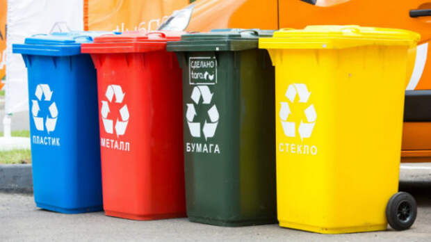 Как перерабатывают мусор в разных странах мира