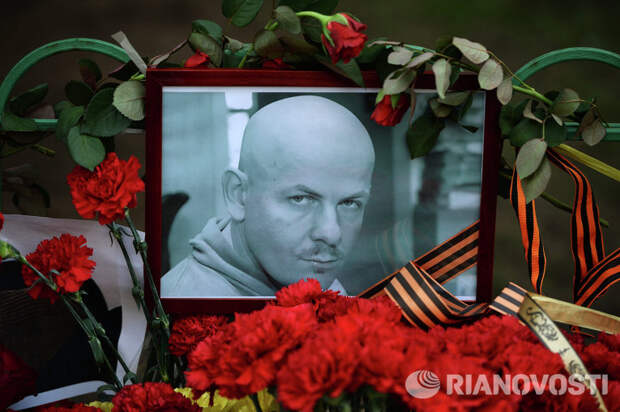 Боец батальона "Донбасс": Бузину могли убить "патриоты" Украины
