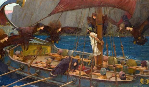 Главные мифические существа мировой культуры