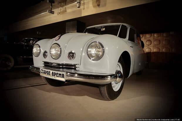 Первый легковой автомобиль покоривший Африку - Татра Т87 tatra, Т87, авто, олдтаймер, ретро автомобиль