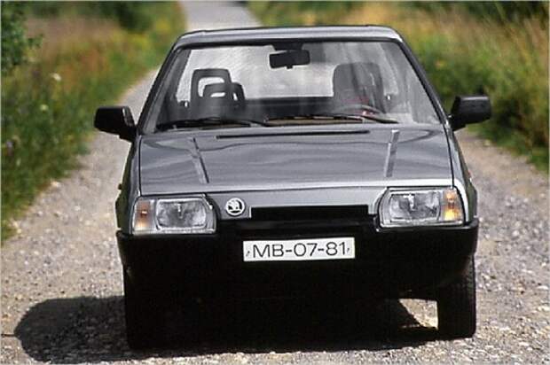 Самые потрясающие автомобили Шкода с 1895 года
