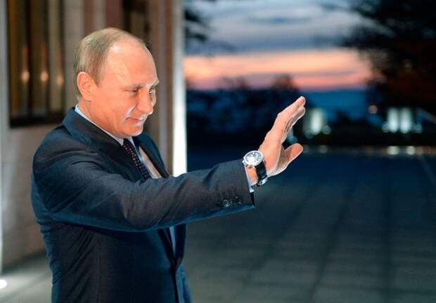 Путин поздравил православных граждан России с Рождеством Путин поздравил православных граждан России с Рождеством