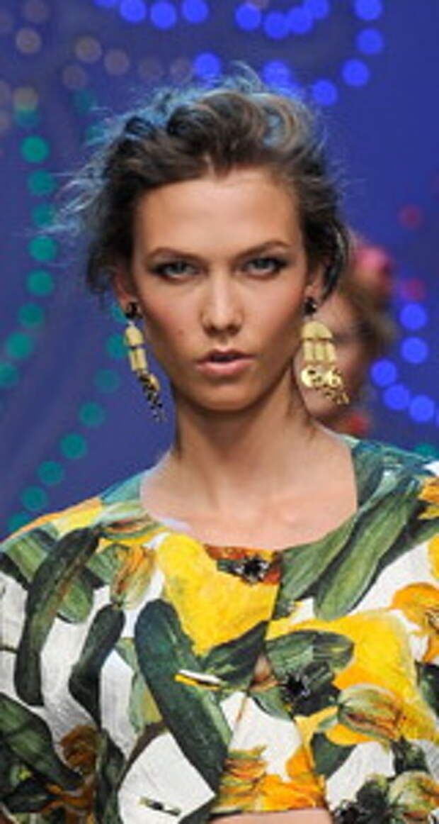 модный цвет волос 2012 dolce&gabbana модный цвет волос 2012 dolce&gabbana