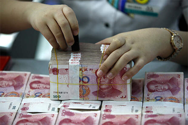 Минфин допустил использование юаня для формирования госрезервов Минфин допустил использование юаня для формирования госрезервов