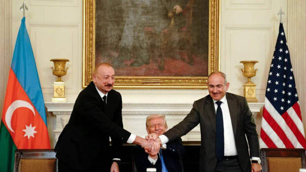 предательство Алиева и Пашиняна