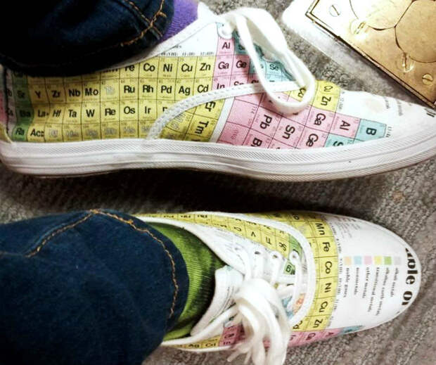 Креативный принт.