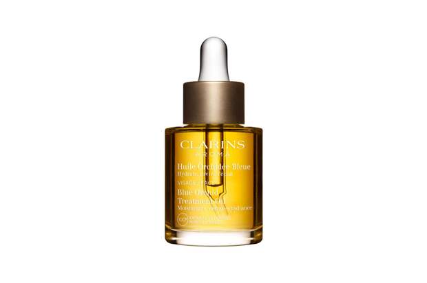 Масло для обезвоженной кожи Orchid&eacute;e Bleue, Clarins