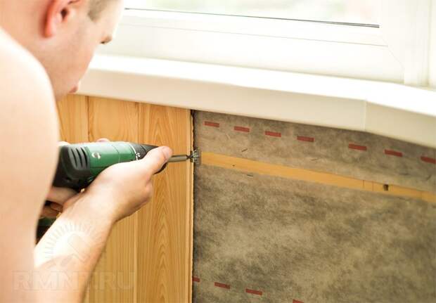 Присоединение лоджии. Как присоединить и узаконить