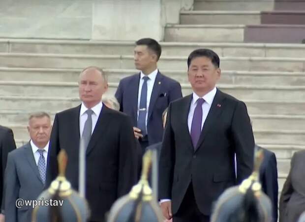 Историк о том, станет ли Монголия для России таким же союзником