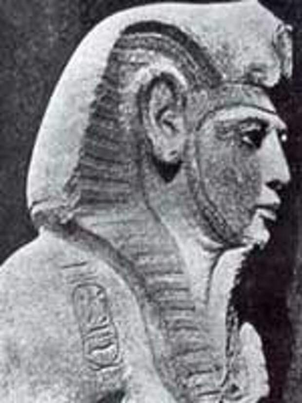 Фараон Мер-ен-Птах (Сиптах), 19-я Династия, (1295-1186 гг. до н.э.), Каирский Музей