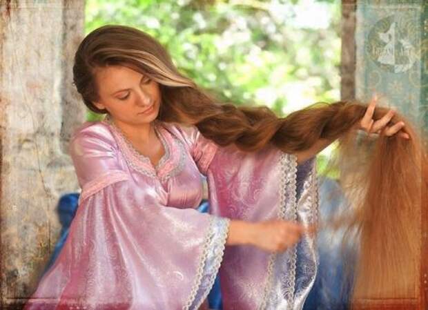 Гребень - волшебство расчесывания волос