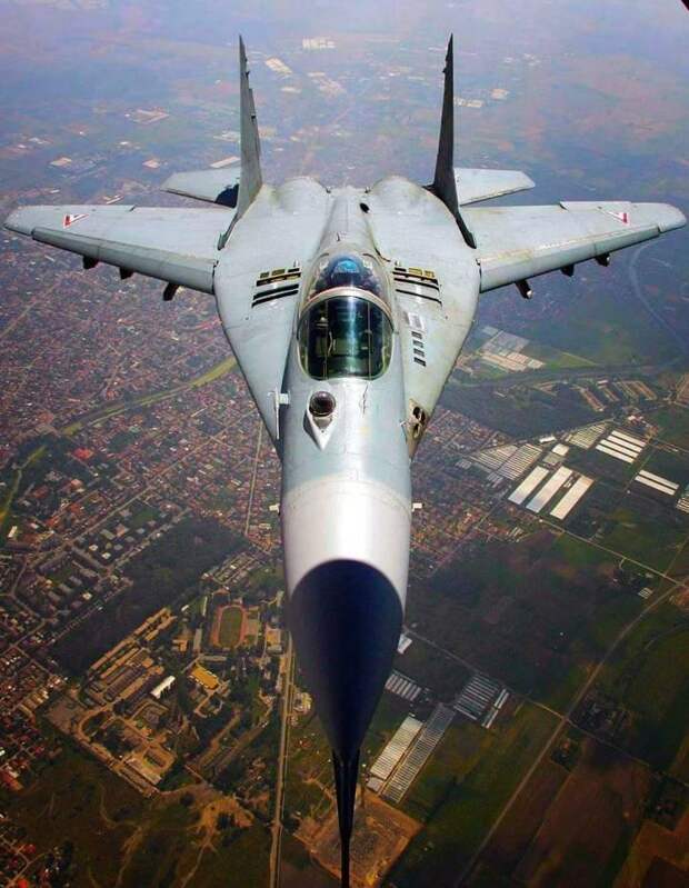Красота и мощь русской боевой авиации