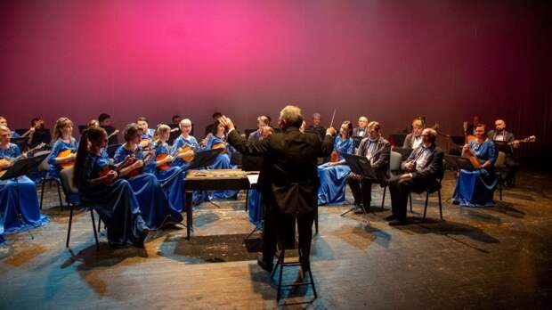 Государственный русский оркестр откроет новый концертный сезон 21 августа